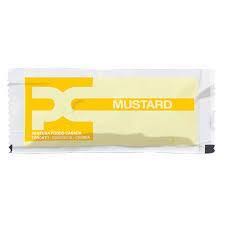 PC MUSTARD (PORTION)