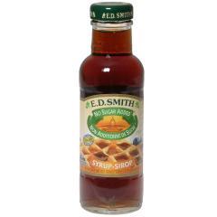 E.D. SMITH SYRUP TABLE SUGAR FREE (BTLE)