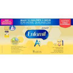 ENFAMIL PREP.INFANT A PLUS RTS LIQUID