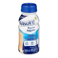 ENSURE DRINK MEAL SUBST. VANILLA (PLST)