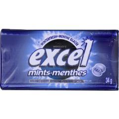 EXCEL MINTS BREATH REFR. WINTERFRESH