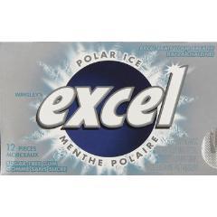 EXCEL GUM POLAR ICE 12PCS