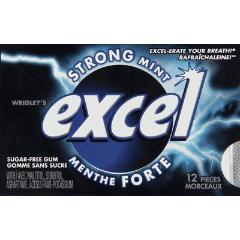 EXCEL GUM STRONG MINT