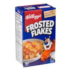 KELLOGG'S FROSTED FLAKES CEREAL (PORTION)