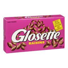 GLOSETTE CHOCOLATE RAISIN BIG BOX