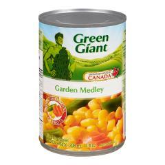 GREEN GIANT GARDEN MEDLEY (TIN)