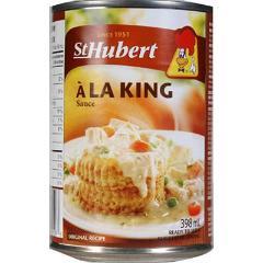 ST-HUBERT SAUCE CHICKEN A LA KING (TIN)