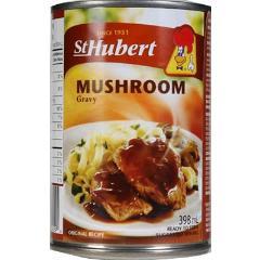 ST-HUBERT SAUCE MUSHROOM (TIN)