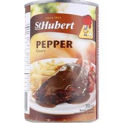 ST-HUBERT SAUCE PEPPER (TIN)