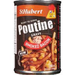 ST-HUBERT SAUCE POUTINE (TIN)