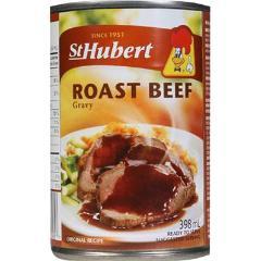 ST-HUBERT SAUCE ROASTBEEF (TIN)