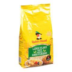 ROBIN HOOD OATS BIG FLAKE (BAG)