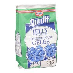 SHIRRIFF LEMON JELLY POWDER (BAG)