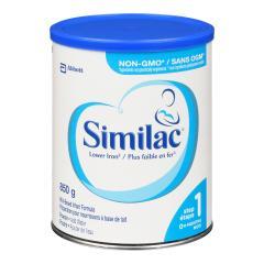 SIMILAC INFANT FORMULA STEP 1