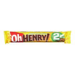 OH HENRY CHOCOLATE BAR KING SIZE