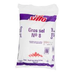 SIFTO COARSE SALT NO.8 (BAG)