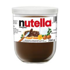 NUTELLA SPREAD CHOCOLATE HAZELNUT (JAR)