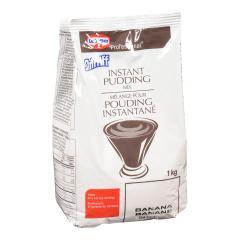 SHIRRIFF BANANA INSTANT PUDDING (BAG)