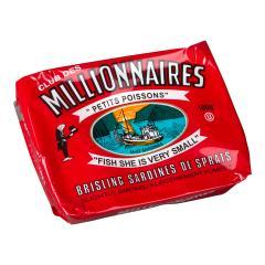 MILLIONNAIRES SARDINE (TIN)