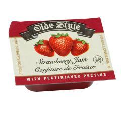 OLDE STYLE JAM STRAWBERRY (PORTION)