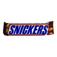 SNICKERS CHOCOLATE BAR REGULAR