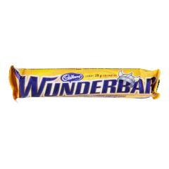 CADBURY WUNDERBAR CHOCOLATE BAR REG.