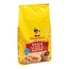 ROBIN HOOD OATS QUICK (BAG)