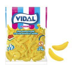 VIDAL CANDY SWEET BANANAS (BULK)