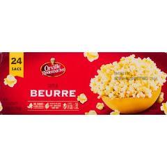 REDENBACHER POPPING CORN BUTTER