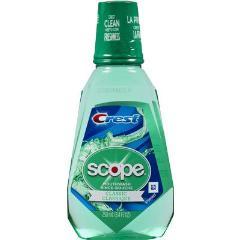 SCOPE OUTLAST MOUTHWASH ORIGINAL MINT