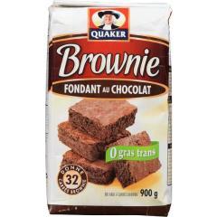 QUAKER BROWNIE MIX (BAG)