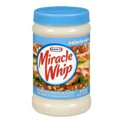 KRAFT MIRACLE WHIP DRESSING LIGHT (PLST)