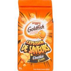 PEPPERIDGE FARM GOLDFISH EXTRA CHEDDAR CRACKERS