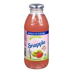 SNAPPLE KIWI STRAWBERRY BEVERAGE (PLST)