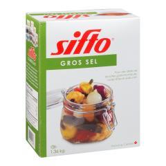 SIFTO COARSE SALT PICKLING BOX