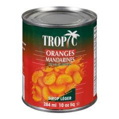 TROPIC MANDARIN SEGMENTS (TIN)