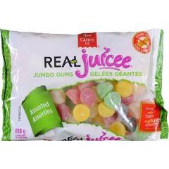 JUICEE GUMS JUMBO