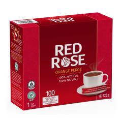 RED ROSE TEA 1CUP PACK (PORTION)