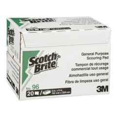 SCOTCH-BRITE GENERAL PURPOSE HAND PAD 6X9 NO. 96