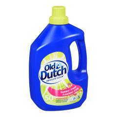 OLD DUTCH LAUNDRY DETERGENT SUMMER FR.HE 50LD