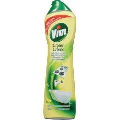 VIM PUREBOOST CREAM CLEANER W/LEMON SCENT