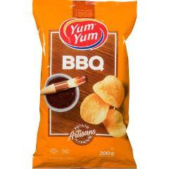 YUM-YUM CHIP BBQ