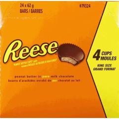 REESE CHOCOLATE CUPS KING SIZE