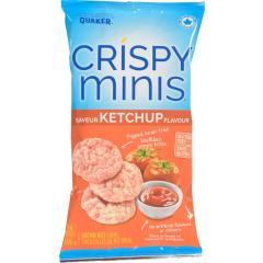 QUAKER MINIS CRISPY KETCHUP (BAG)