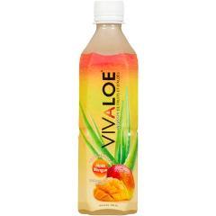 VIVALOE MANGO INFUSED ALOE BEVERAGE (PLST)