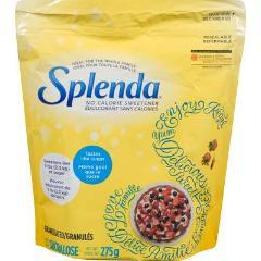 SPLENDA SWEETENER GRANULATED (BAG)