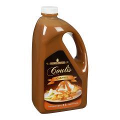 PIED-MONT COULIS CARAMEL (JUG)