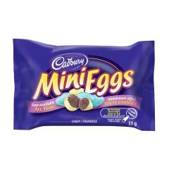 CADBURY MINI EGGS CHOCOLATE EVDY REG.