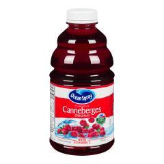 OCEAN SPRAY CRANBERRY COCKTAIL (PLST)