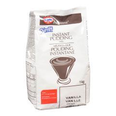 SHIRRIFF VANILLA INSTANT PUDDING (BAG)